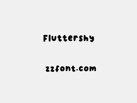 Fluttershy