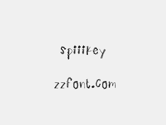 spiiikey