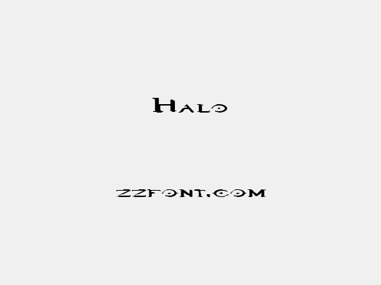 Halo