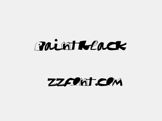 paintblack