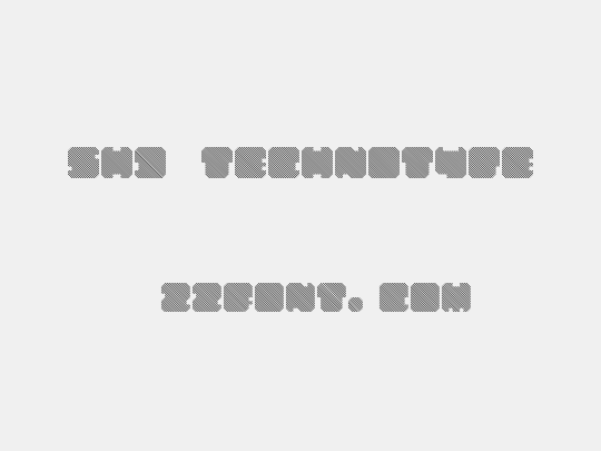 SHD TechnoType