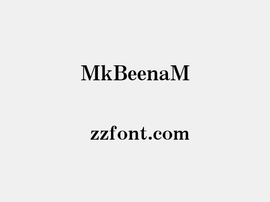 MkBeenaM