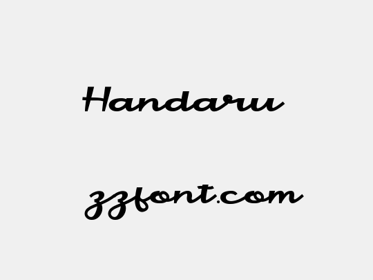 Handaru