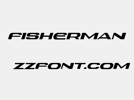 Fisherman