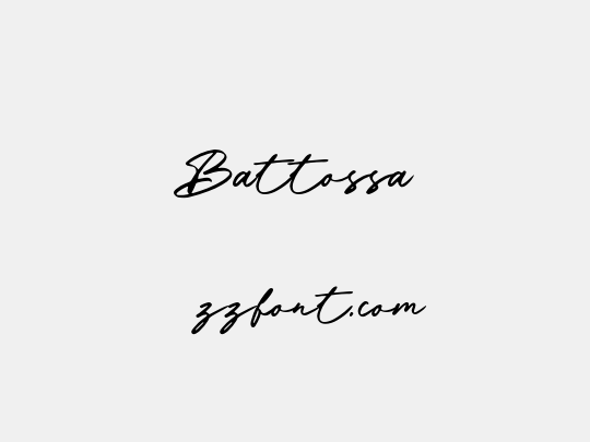 Battossa