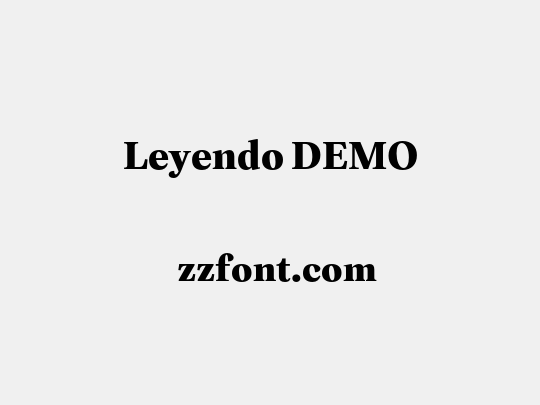 Leyendo DEMO