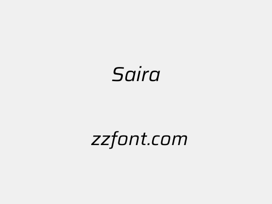 Saira