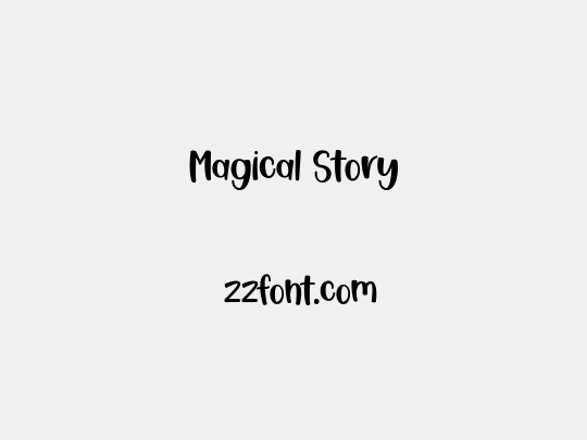 Magical Story