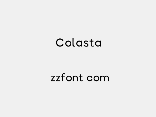 Colasta