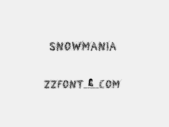 Snowmania 