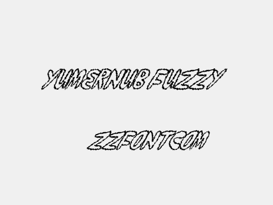 yumernub fuzzy