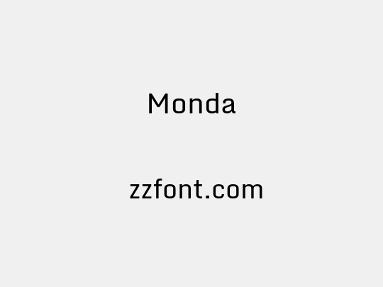 Monda