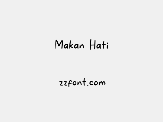 Makan Hati