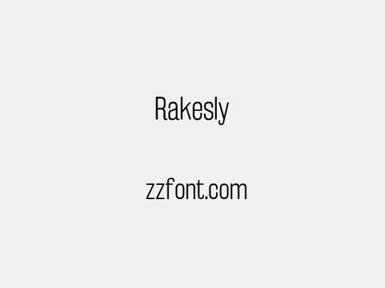 Rakesly