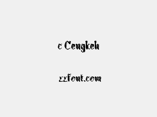 c Cengkeh