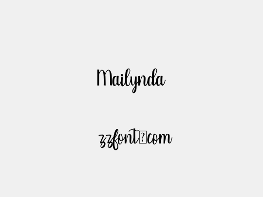 Mailynda