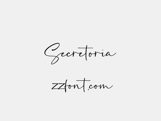 Secretoria