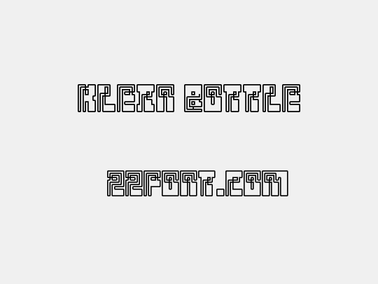 Klein Bottle