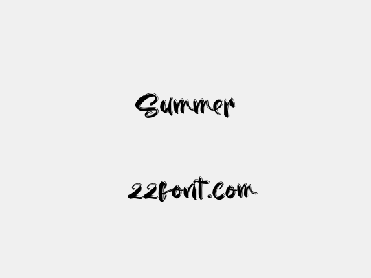 Summer