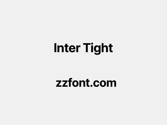 Inter Tight