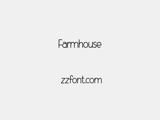 Farmhouse