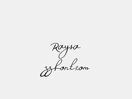 Raysa