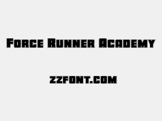 Force Runner Academy