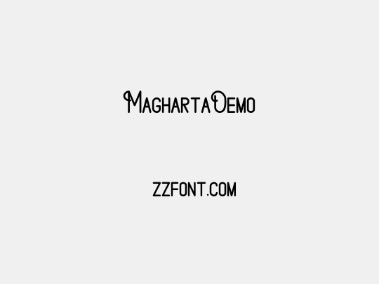 MaghartaDemo