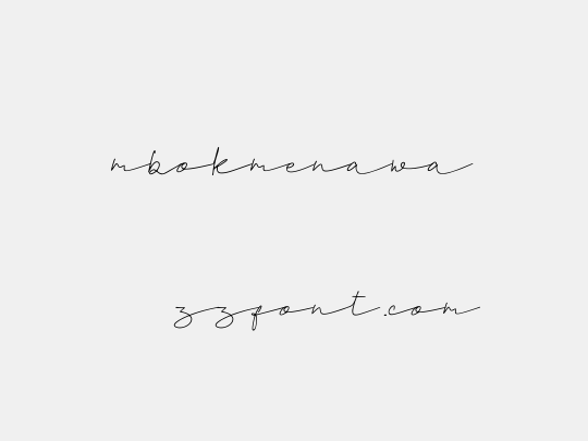 mbokmenawa