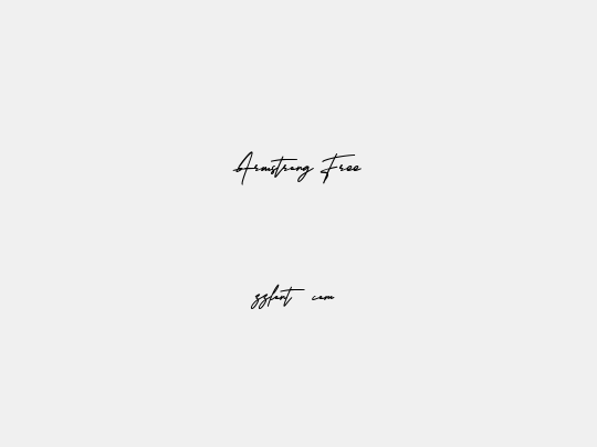 Armstrong Free