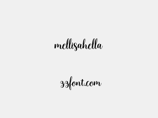 mellisahella