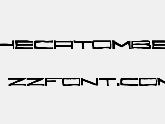 Hecatombe