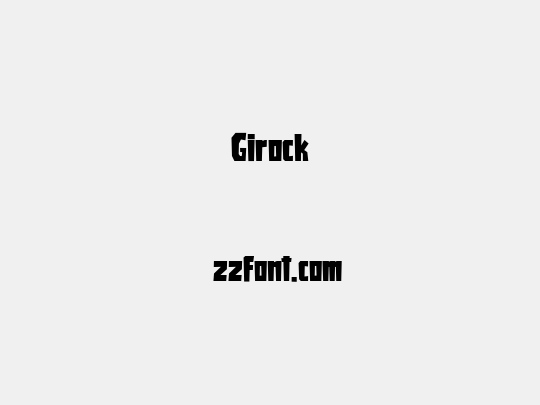 Girock