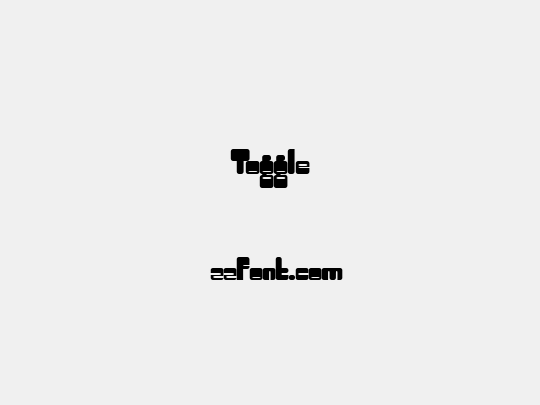Toggle