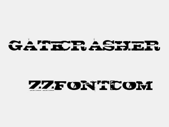 gatecrasher