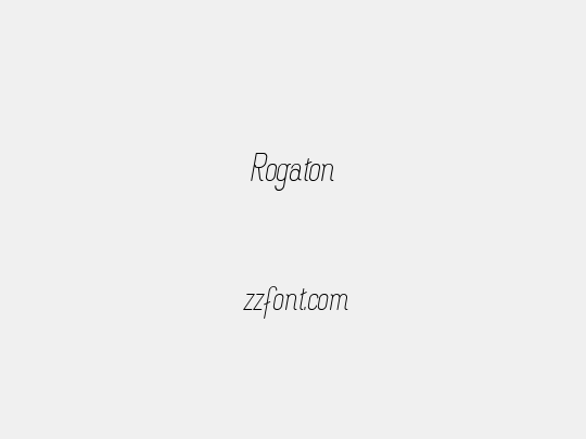 Rogaton