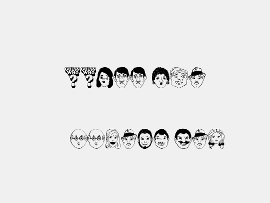 Guess Who?