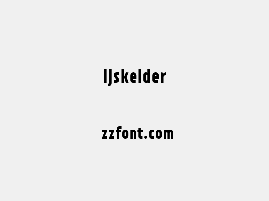 IJskelder