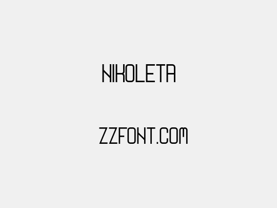 Nikoleta