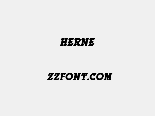 Herne