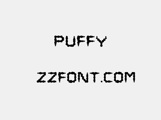 Puffy