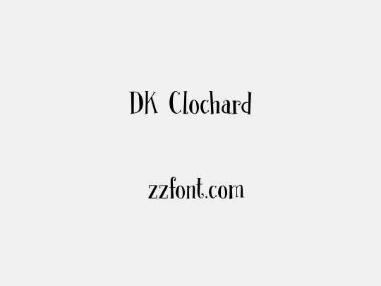 DK Clochard