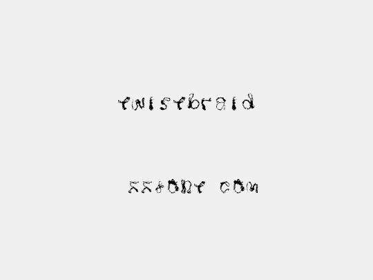 Twistbraid