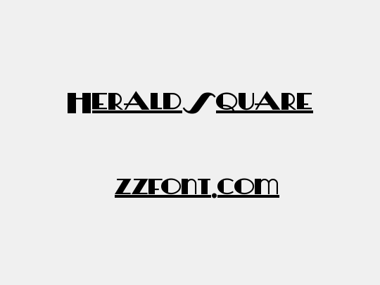 HeraldSquare