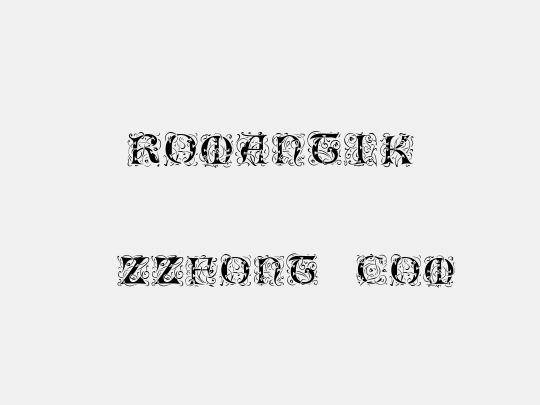 Romantik