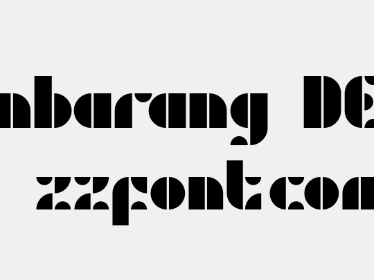 sembarang DEMO
