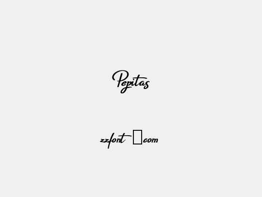 Pepitas