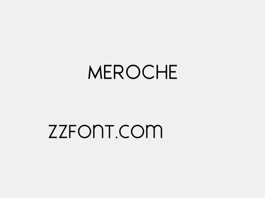 MEROCHE