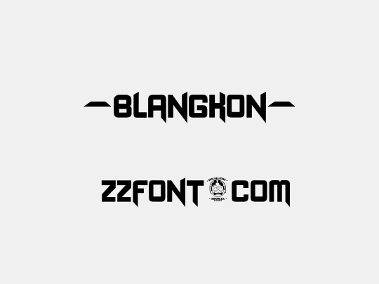 -BLANGKON-
