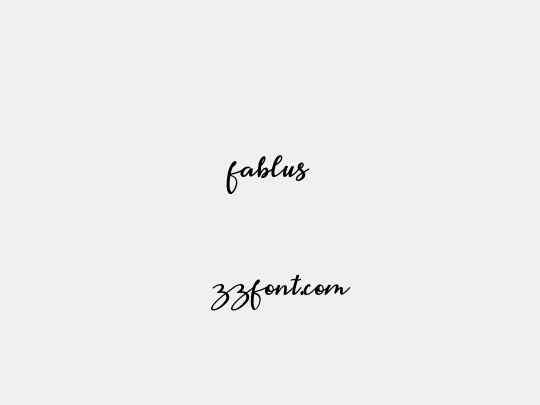 fablus
